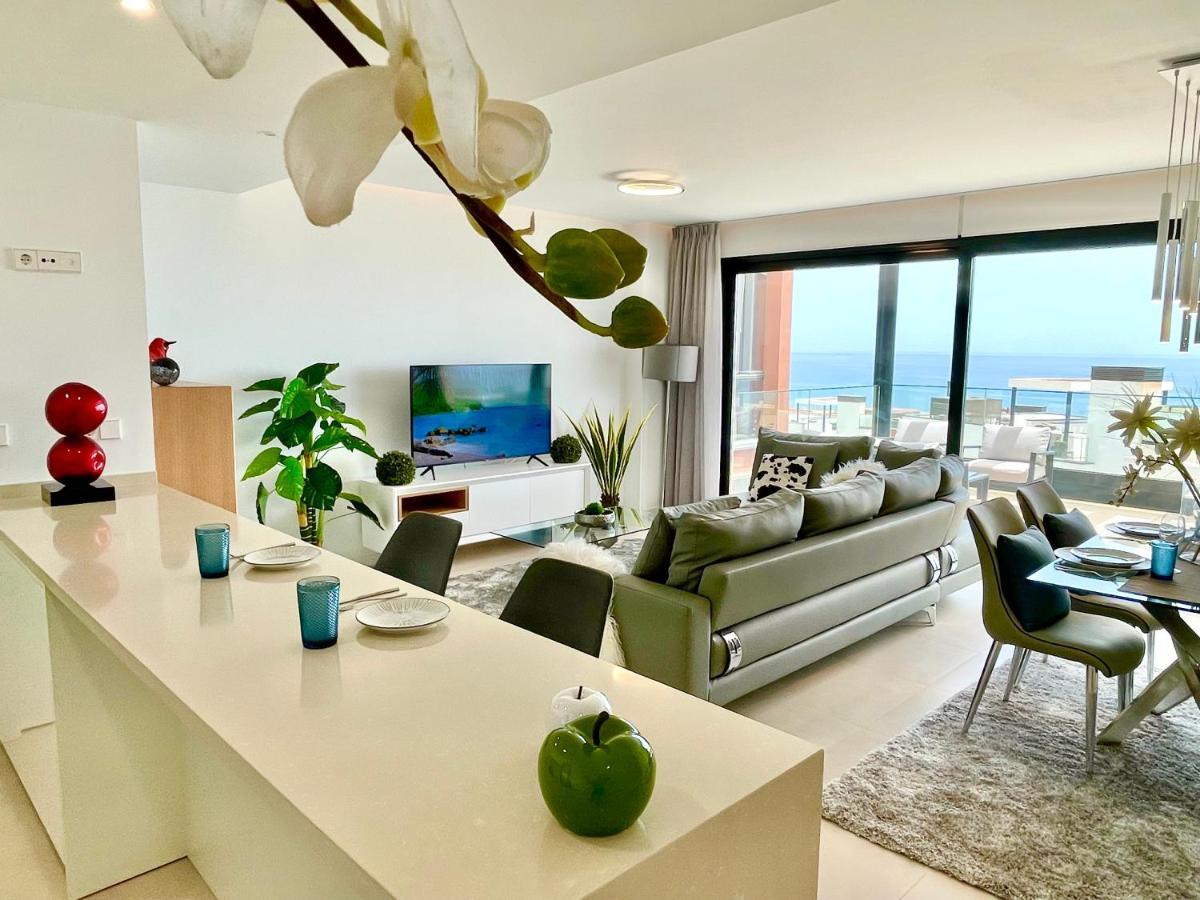 Beach Paradise In Fuengirola Exterior foto