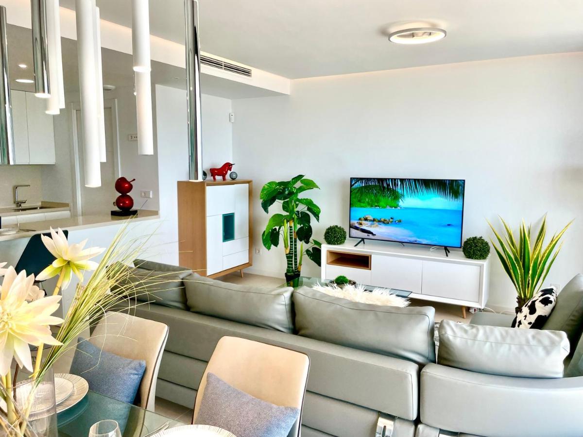 Beach Paradise In Fuengirola Exterior foto