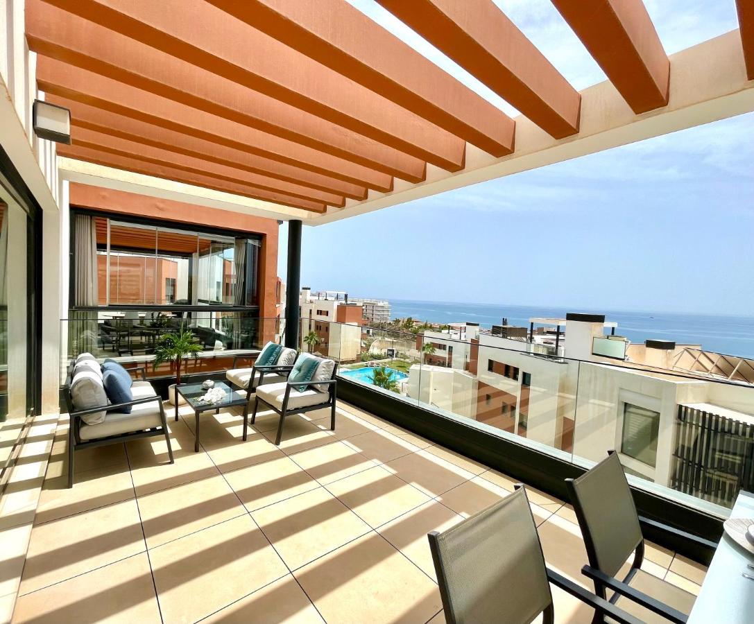 Beach Paradise In Fuengirola Exterior foto