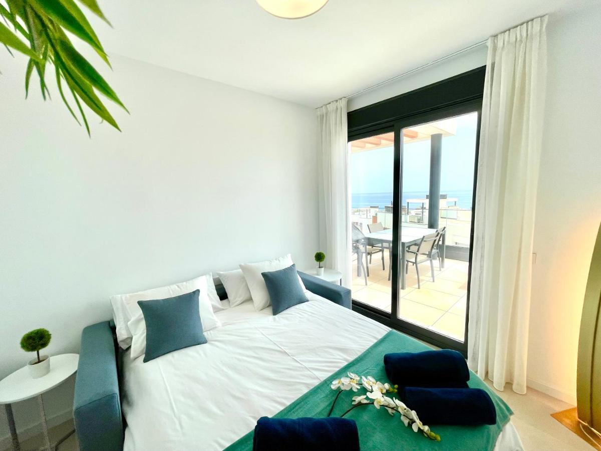 Beach Paradise In Fuengirola Exterior foto