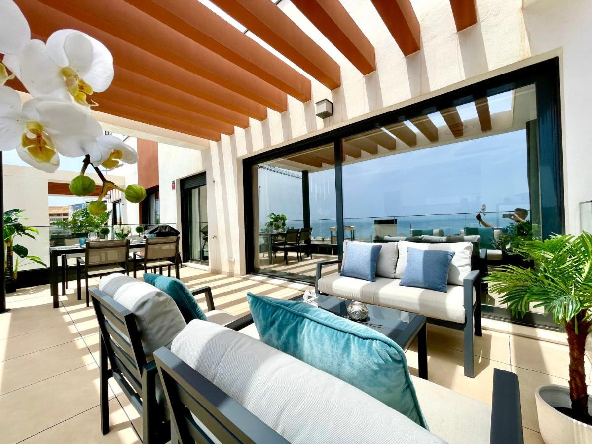 Beach Paradise In Fuengirola Exterior foto