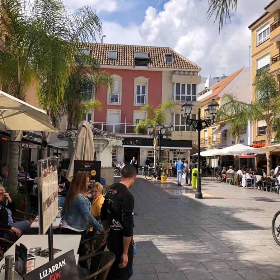 Beach Paradise In Fuengirola Exterior foto